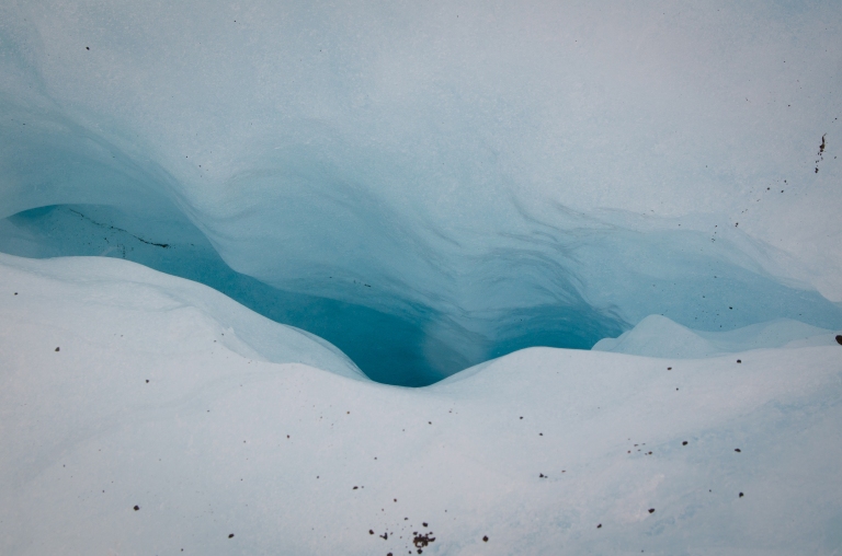 Vatnajökull Glacier hike
