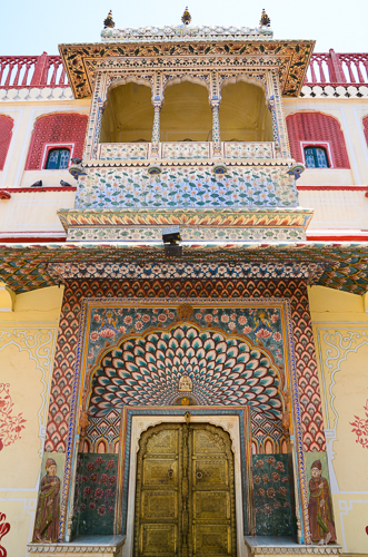 City Palace, Japiur